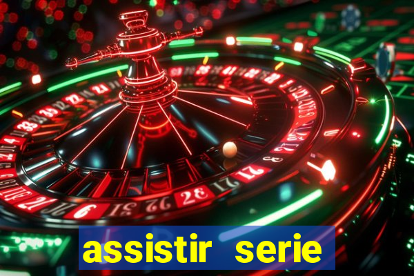 assistir serie origem 2 temporada